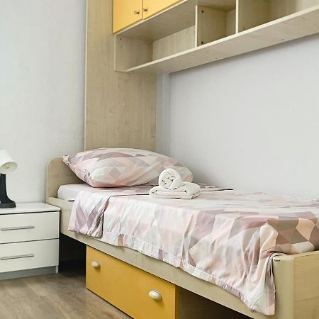 Luka III Apartment ชิเบนิก ภายนอก รูปภาพ