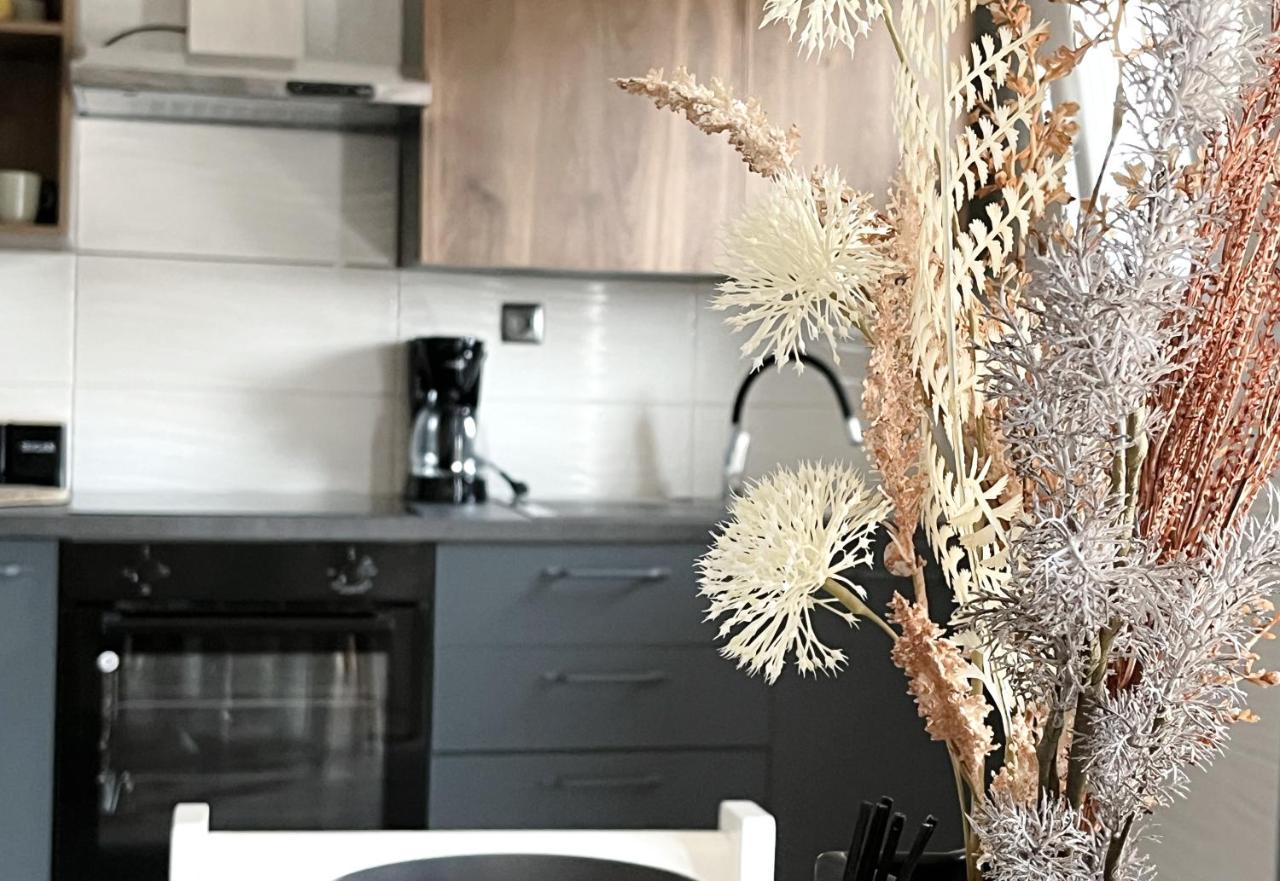 Luka III Apartment ชิเบนิก ภายนอก รูปภาพ